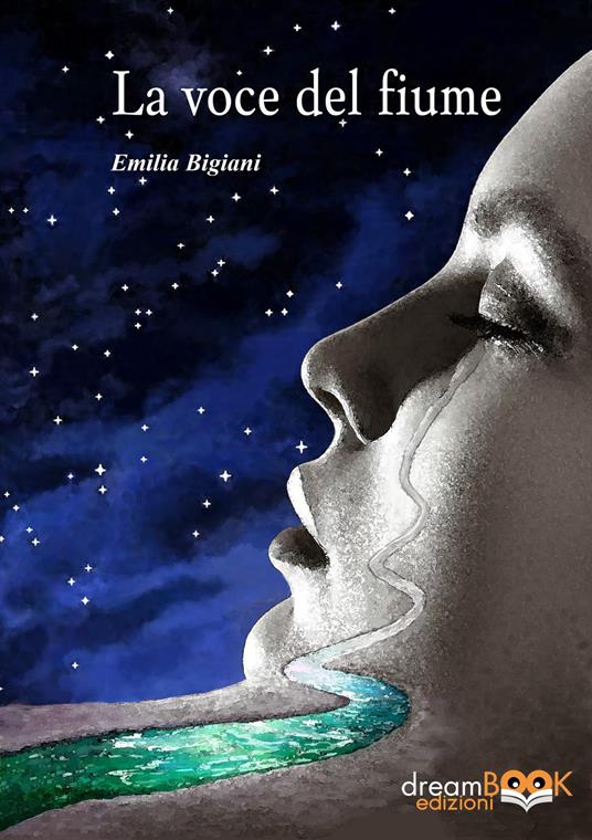 La voce del fiume - Emilia Bigiani - copertina