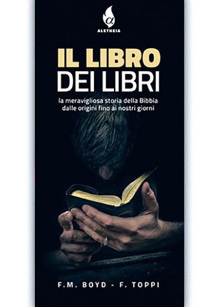Il libro dei libri - F. M. Boyd,Francesco Toppi - ebook