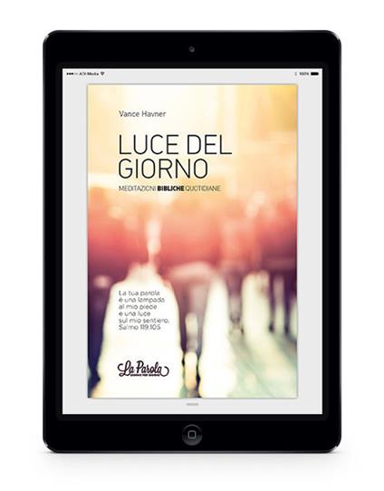 Luce del giorno. Meditazioni bibliche quotidiane - Vance Havner - ebook