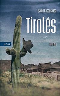 Tiroles - David Casagranda - copertina