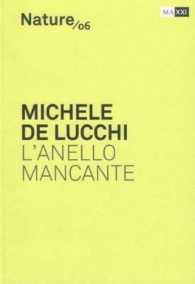 L' anello mancante -  Michele De Lucchi - copertina