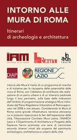 Intorno alle Mura di Roma. Itinerari di archeologia e architettura (Mappa)