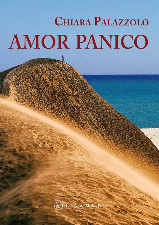Amor panico - Chiara Palazzolo - copertina