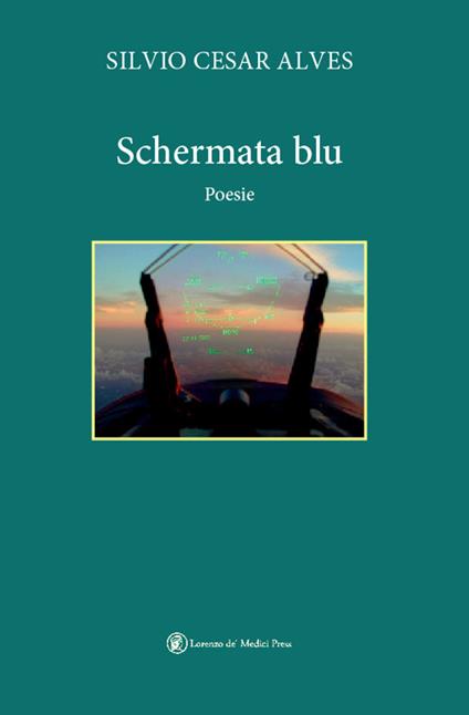 Schermata blu - Silvio Cesar Alves - copertina