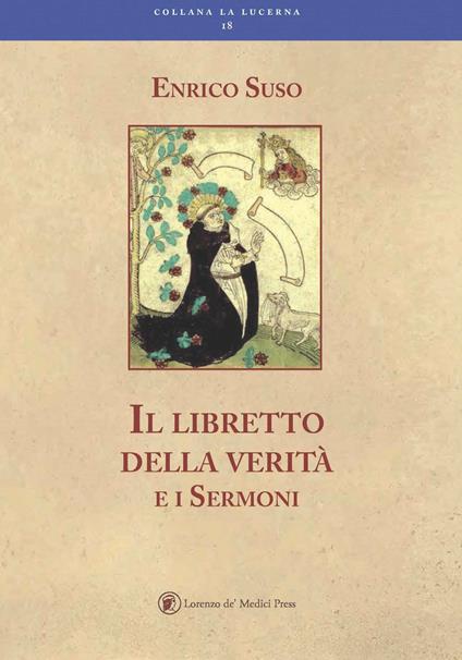 Il libretto della verità e altri sermoni - Enrico Suso - copertina