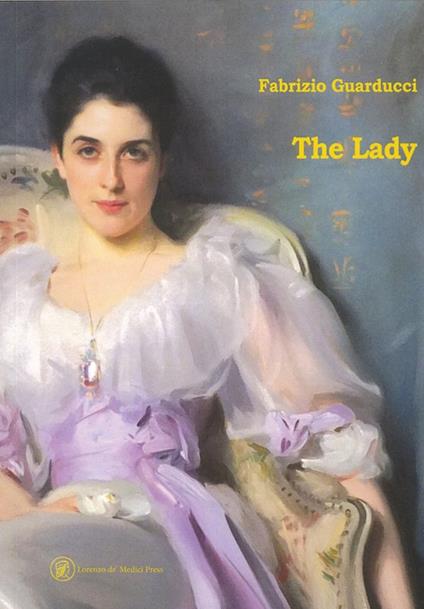 The lady - Fabrizio Guarducci - copertina