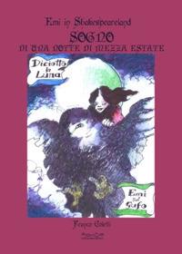 William Shakespeare. Sogno di una notte di mezza estate - Franco Coletti - copertina