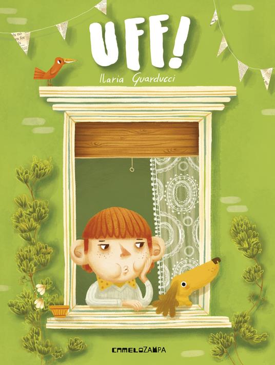 Uff! Ediz. a colori - Ilaria Guarducci - copertina