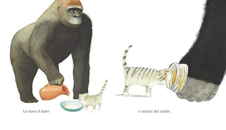 Bella e il gorilla. Ediz. a colori - Anthony Browne - 3