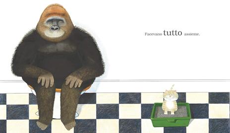 Bella e il gorilla. Ediz. a colori - Anthony Browne - 5