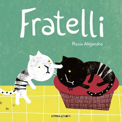 Fratelli. Ediz. a colori - Roció Alejandro - copertina