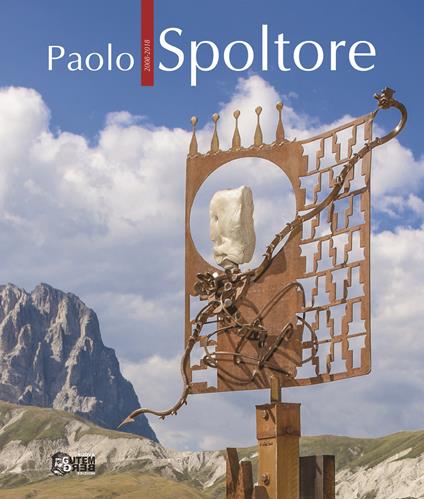 Paolo Spoltore. 2008-2018 - copertina