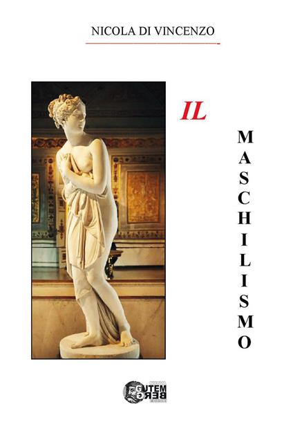 Il maschilismo - Nicola Di Vincenzo - copertina