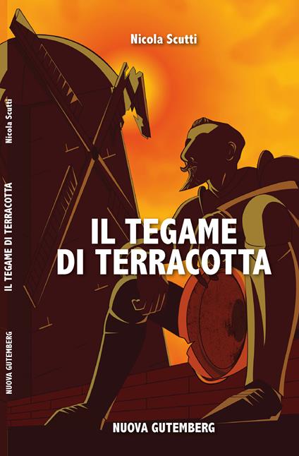Il tegame di terracotta - Nicola Scutti - copertina