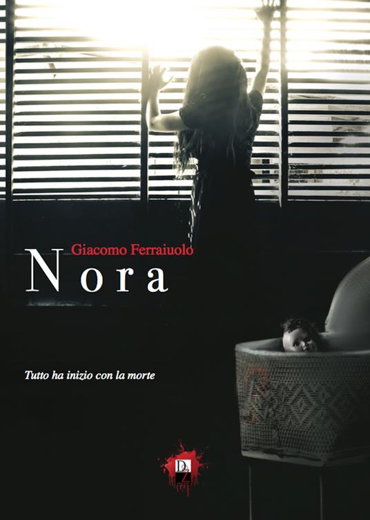Nora - Giacomo Ferraiuolo - copertina