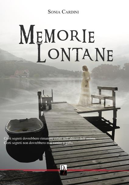 Memorie lontane - Sonia Cardini - copertina