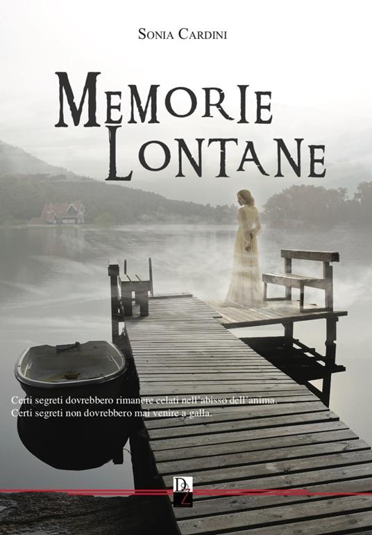 Memorie lontane - Sonia Cardini - copertina