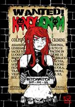 Honey Venom. Wanted!