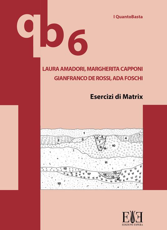 Esercizi di Matrix - Laura Amadori,Margherita Capponi,Ada Foschi - copertina