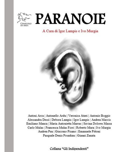 Paranoie. Antologia - copertina