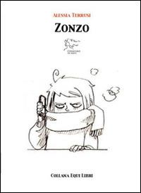 Zonzo - Alessia Terrusi - copertina