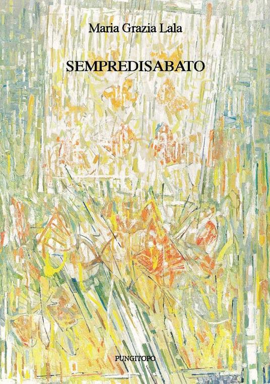 Sempredisabato - Maria Grazia Lala - copertina