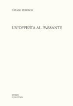 Un' offerta al passante