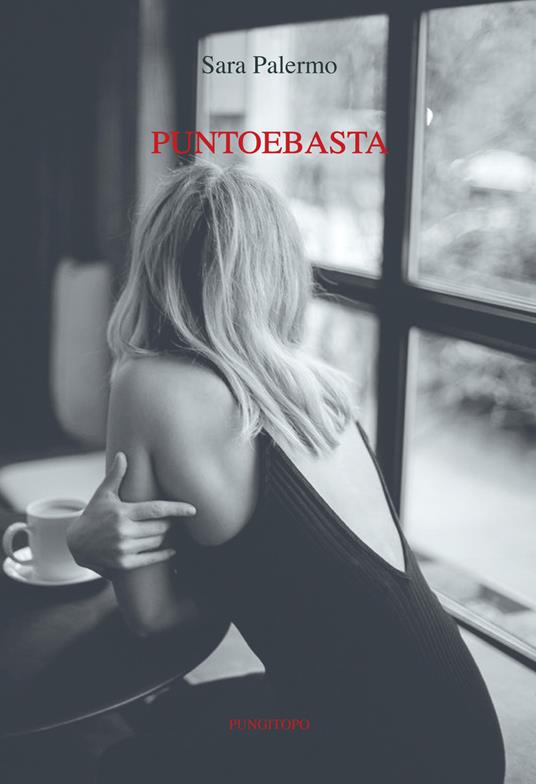 Puntoebasta - Sara Palermo - copertina