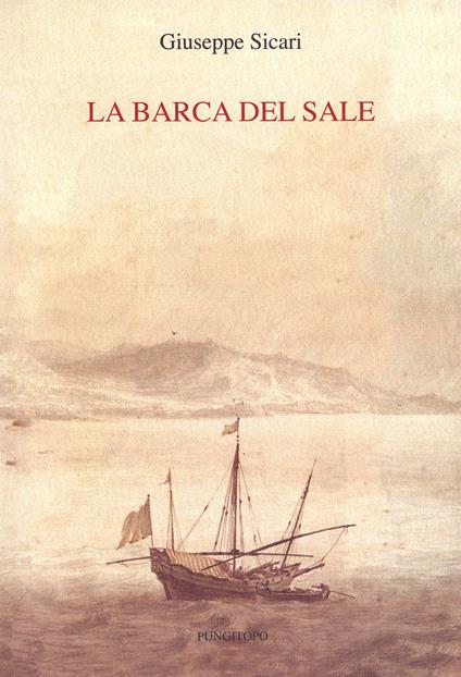 La barca del sale - Giuseppe Sicari - copertina