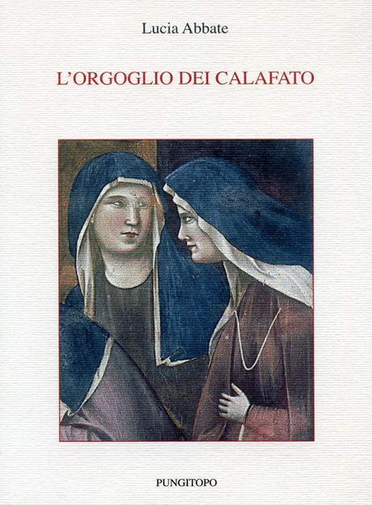 L'orgoglio dei Calafato - Lucia Abbate - copertina