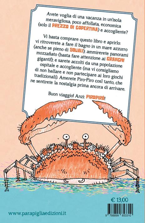 Sette giorni a Piro Piro. Ediz. a colori - Dino Ticli - 3