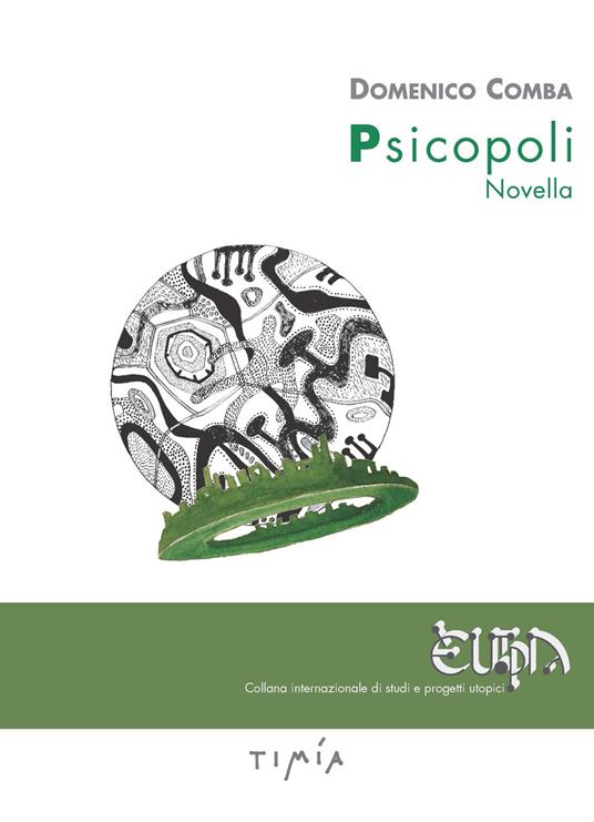 Psicopoli - Domenico Comba - copertina