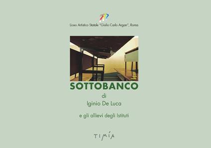 Sottobanco - copertina