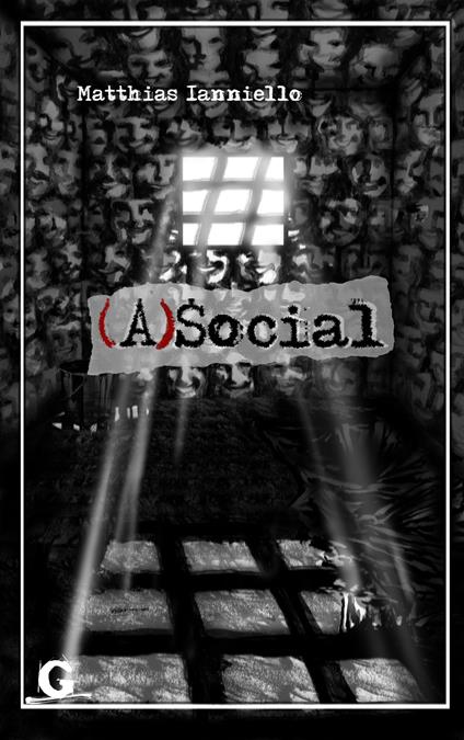 (A)Social - Matthias Ianniello - copertina