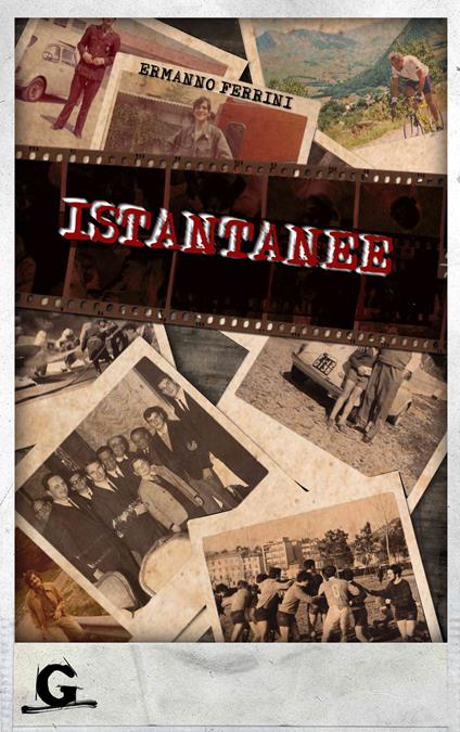 Istantanee - Ermanno Ferrini - copertina
