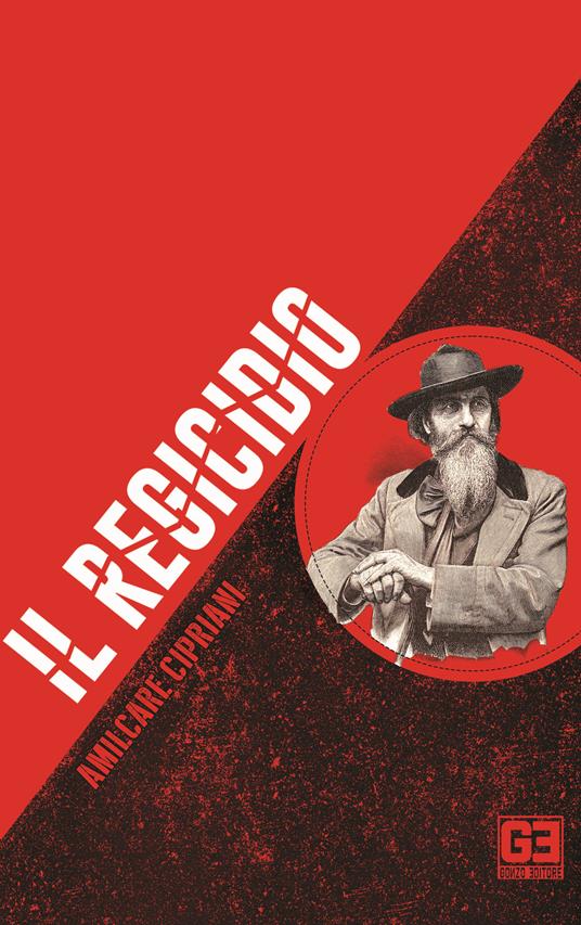 Il Regicidio - Amilcare Cipriani - copertina