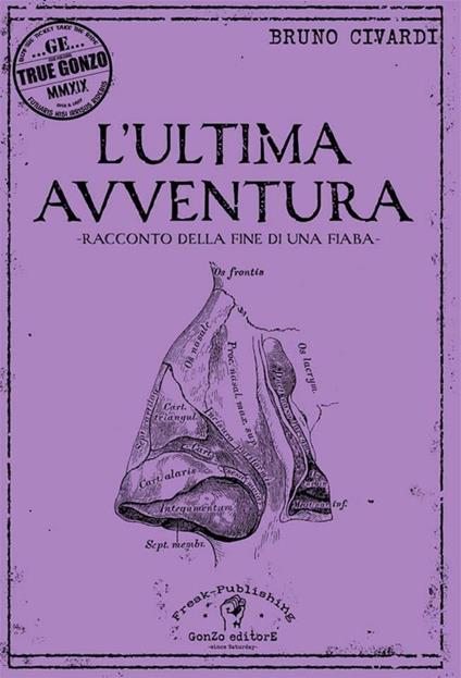 L'ultima avventura. Racconto della fine di una fiaba - Bruno Civardi - copertina