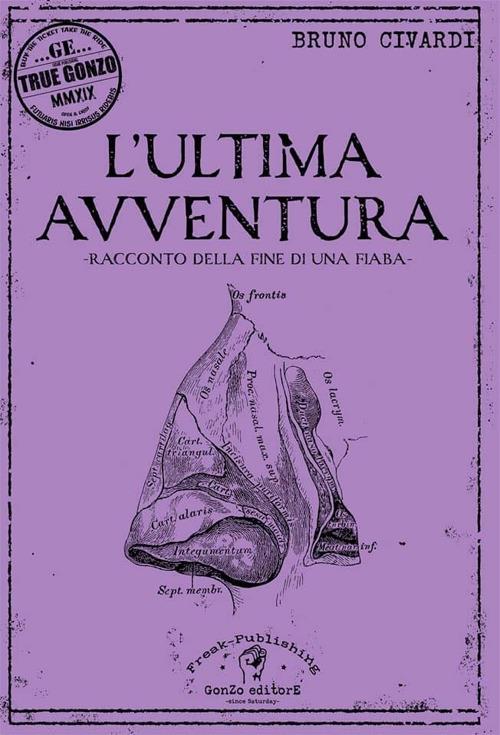 L'ultima avventura. Racconto della fine di una fiaba - Bruno Civardi - copertina