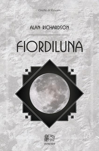 Fiordiluna - Alan Richardson - copertina