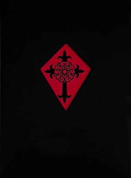 Codex Rosae Crucis. Ediz. limitata - Sebastiano Fusco - copertina