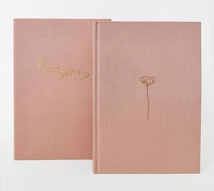 Eros e magia - Sebastiano Fusco - copertina