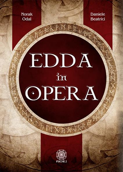 Edda in opera - Norak Odal,Daniele Beatrici - copertina