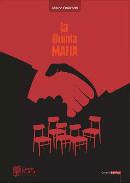 La quinta mafia - Marco Omizzolo - copertina