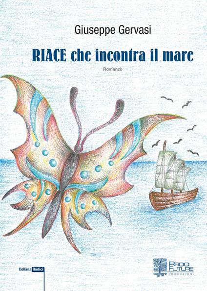 Riace che incontra il mare - Giuseppe Gervasi - copertina