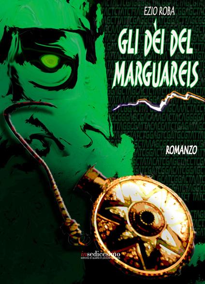 Gli dei del Marguareis - Ezio Roba - copertina