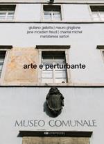 Arte e perturbante. Ediz. illustrata