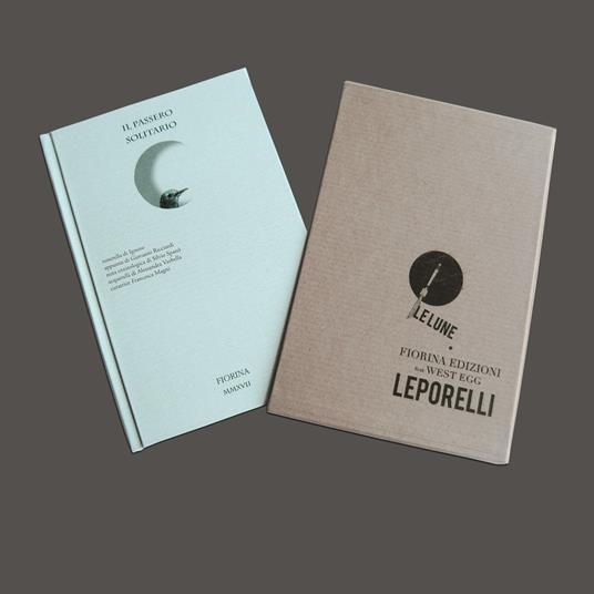 Il passero solitario - Giacomo Leopardi - 2