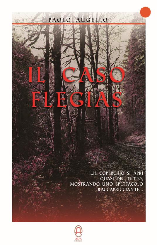 Il caso Flegias - Paolo Augello - copertina
