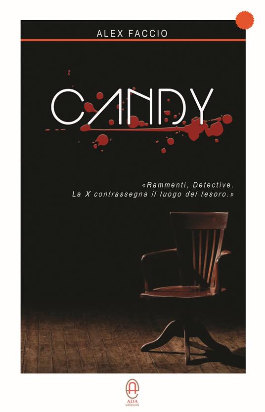 Candy - Alex Faccio - copertina