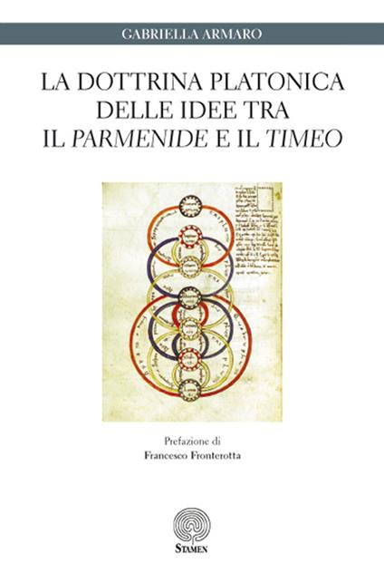La dottrina platonica delle idee tra il «Parmenide» e il «Timeo» - Gabriella Armaro - copertina